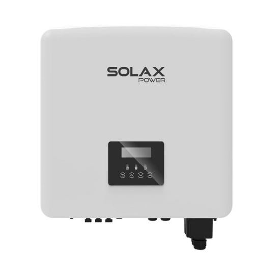 Bild von SolaX X3-Hybrid-6.0-D